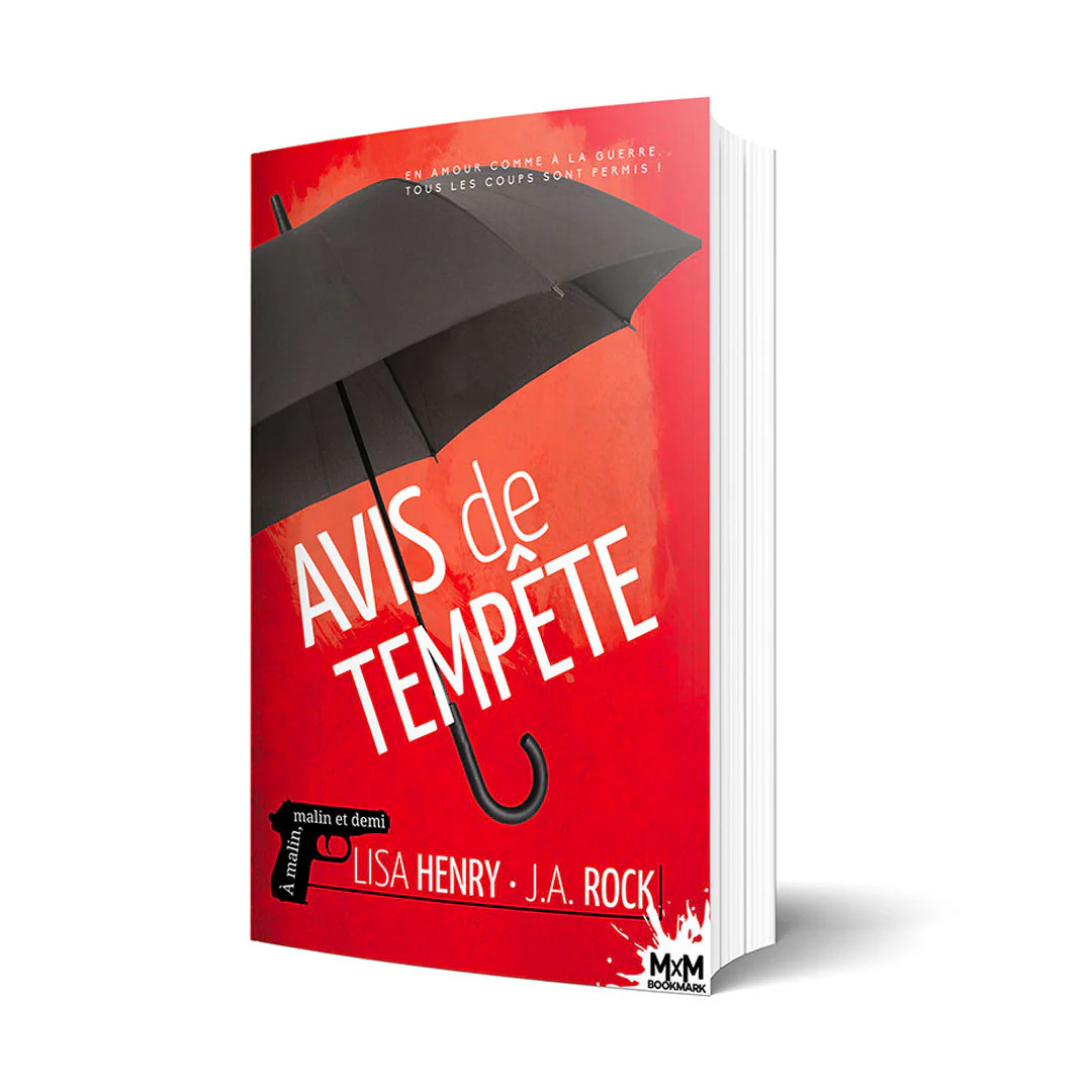 Avis de tempête