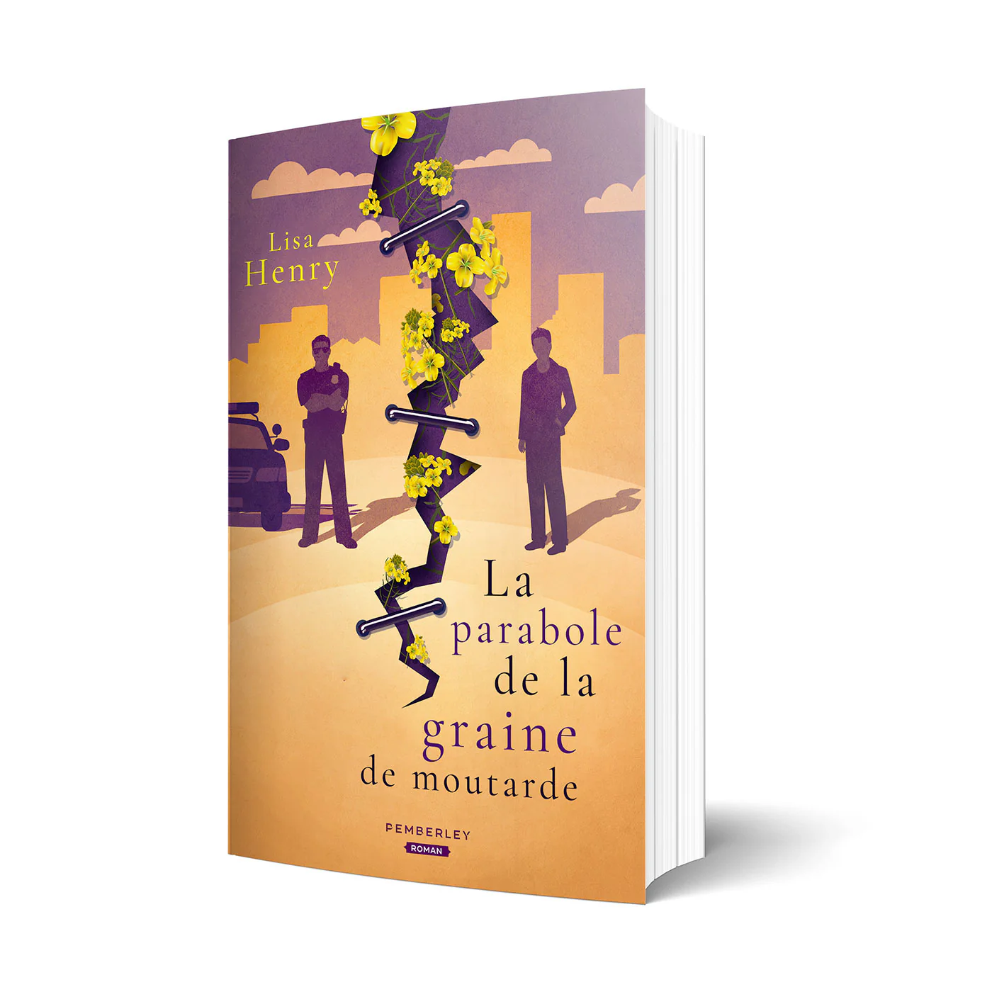 La parabole de la graine de moutarde