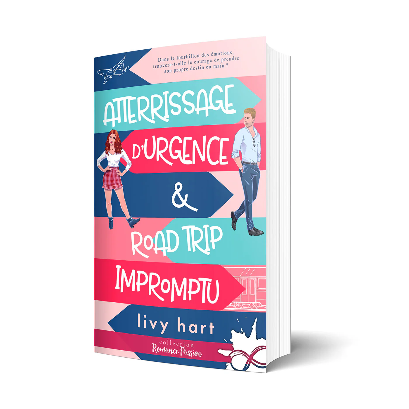 Atterrissage d’urgence & road trip impromptu