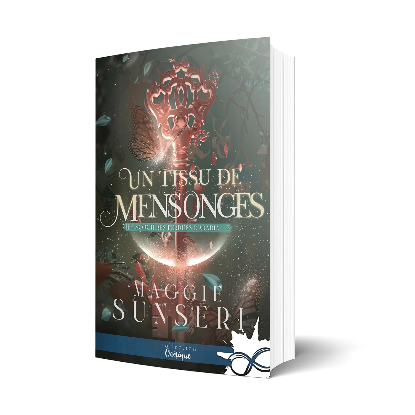 Un tissu de mensonges