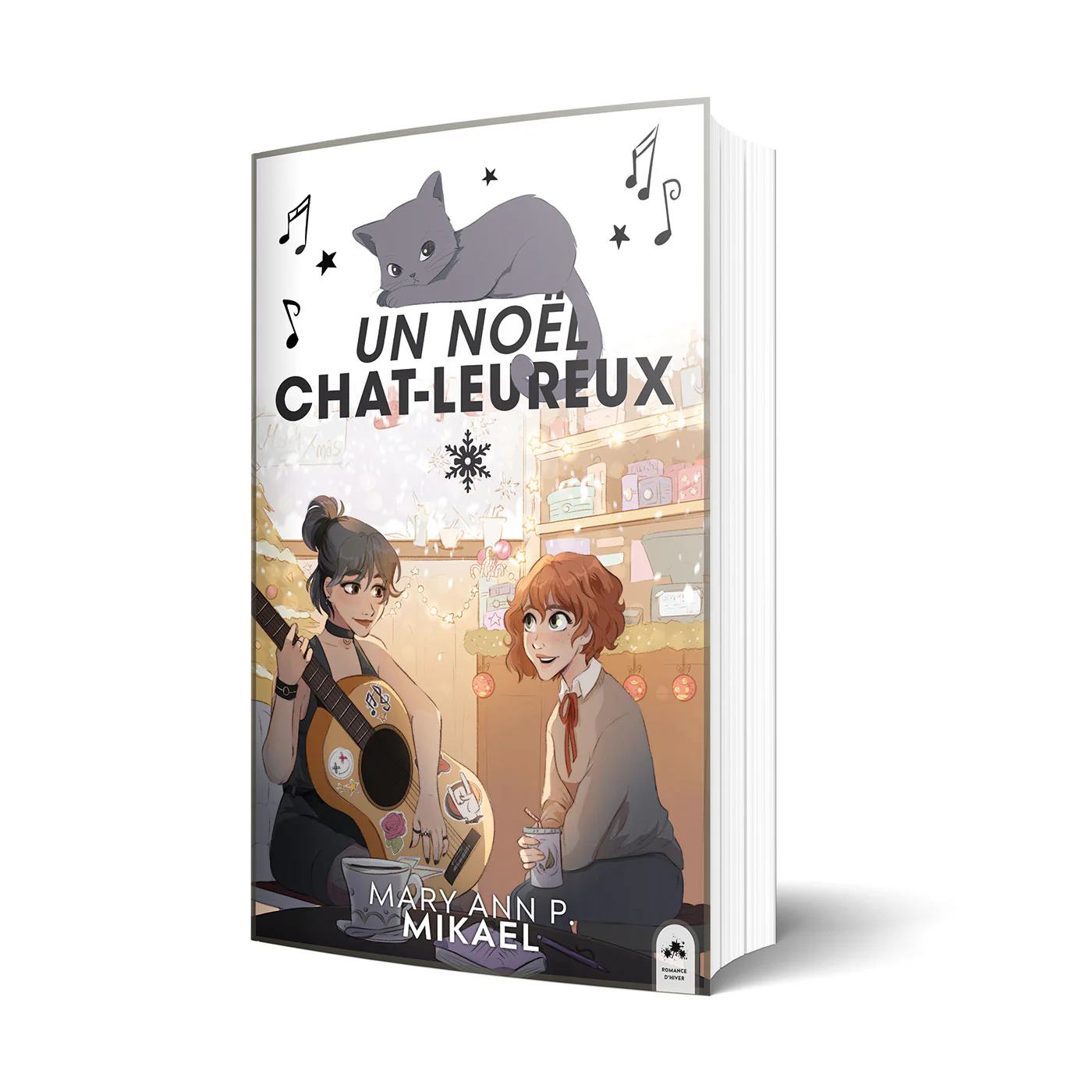 Un noël Chat-leureux