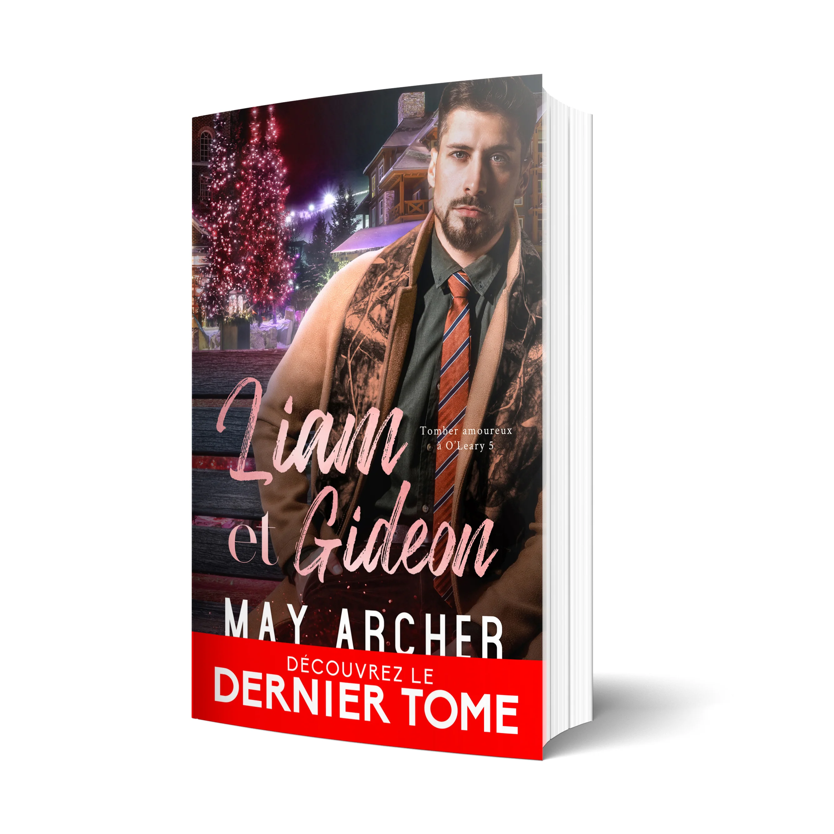 Liam et Gideon