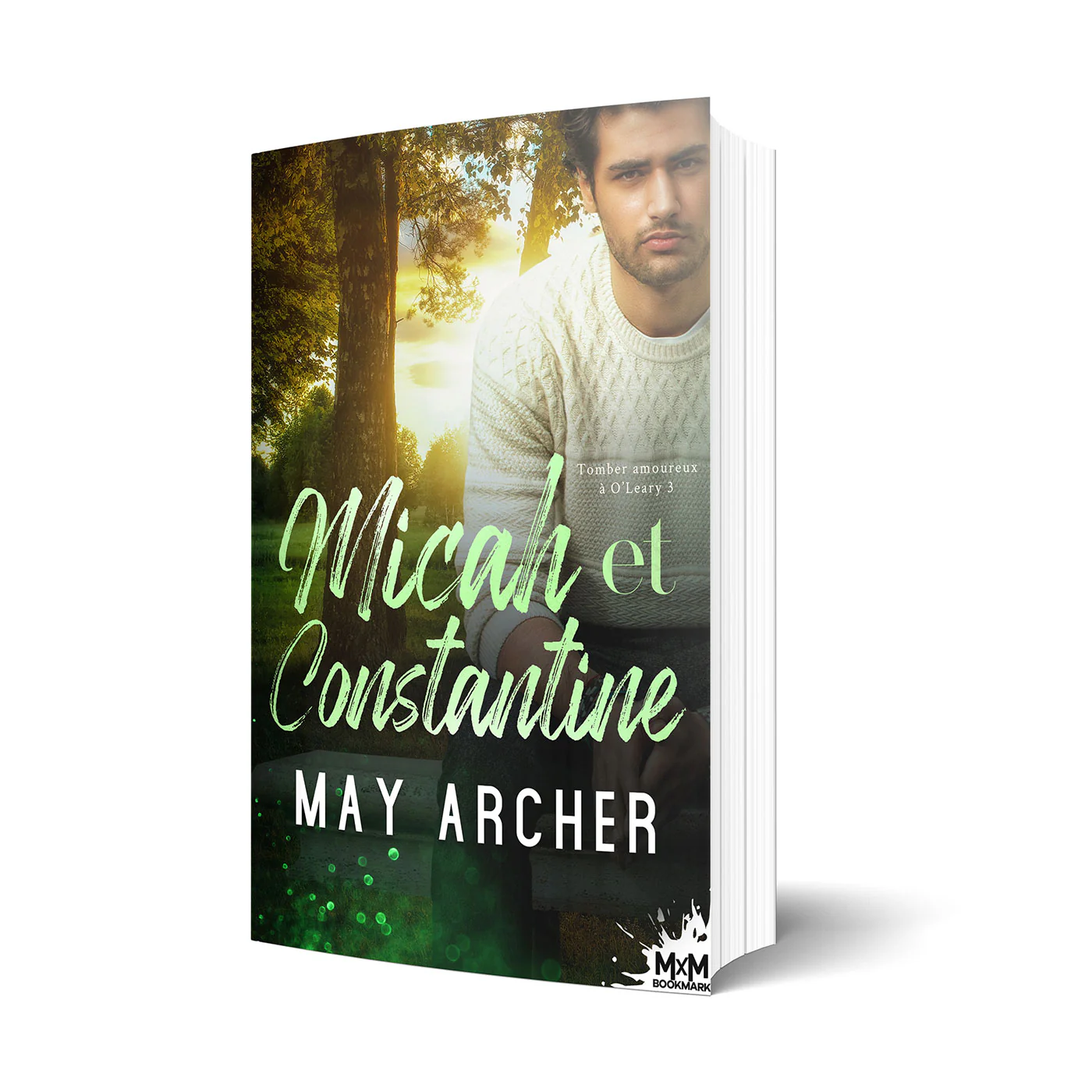 Micah et Constantine