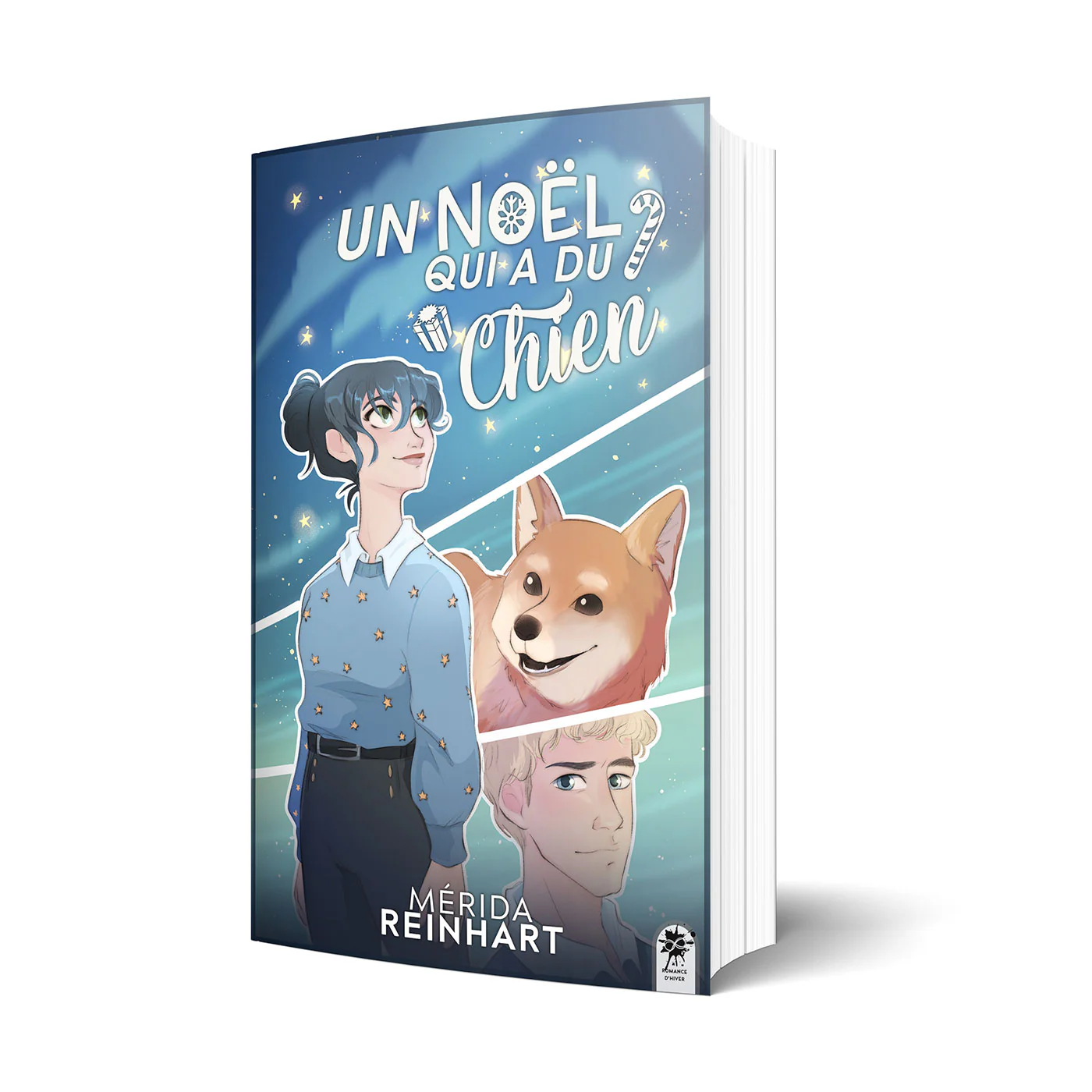 Un Noël qui a du chien
