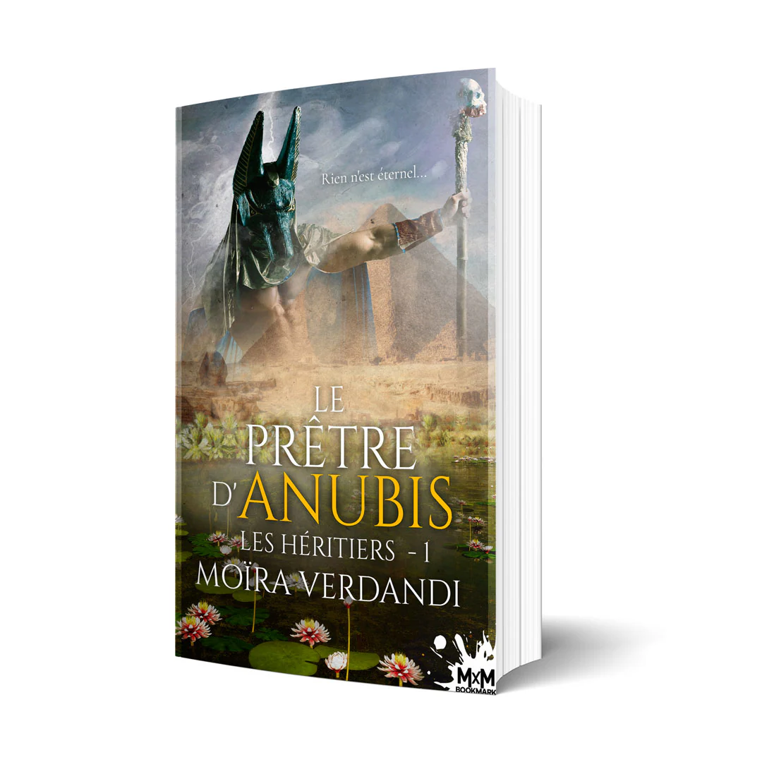 Le prêtre d'Anubis