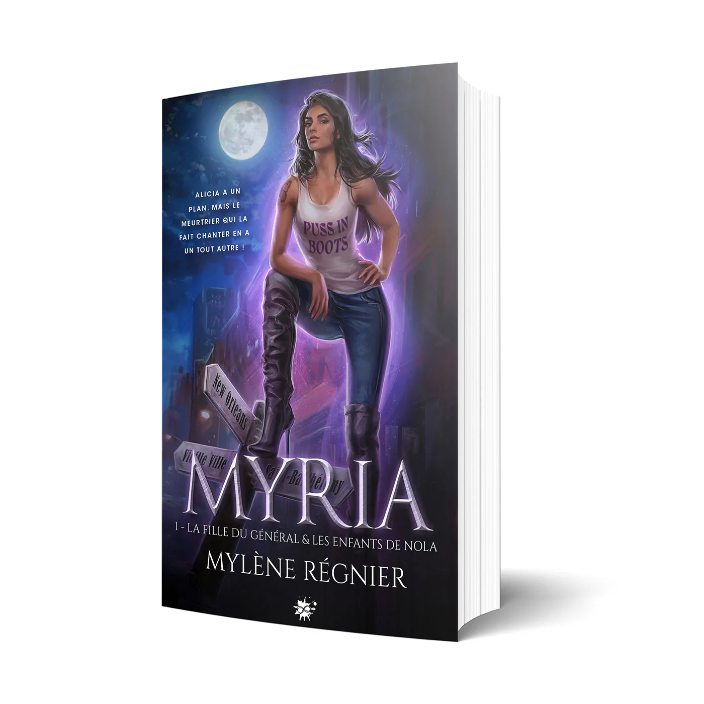 Myria - L'intégrale 1