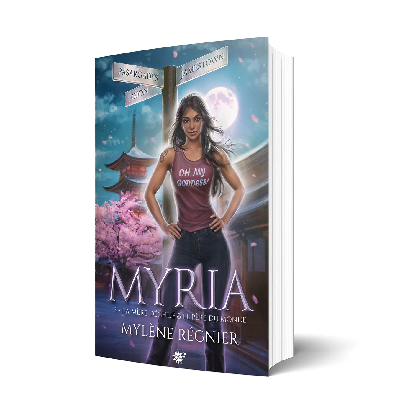 Myria - L'intégrale 3
