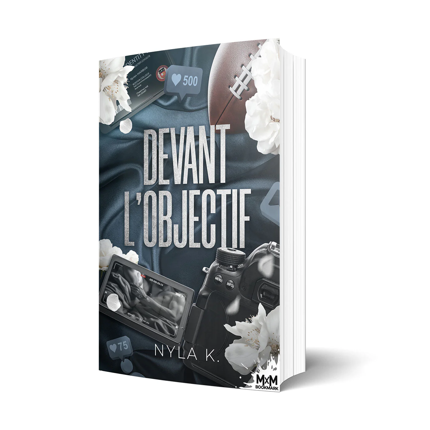 Devant l’objectif  — partie 1