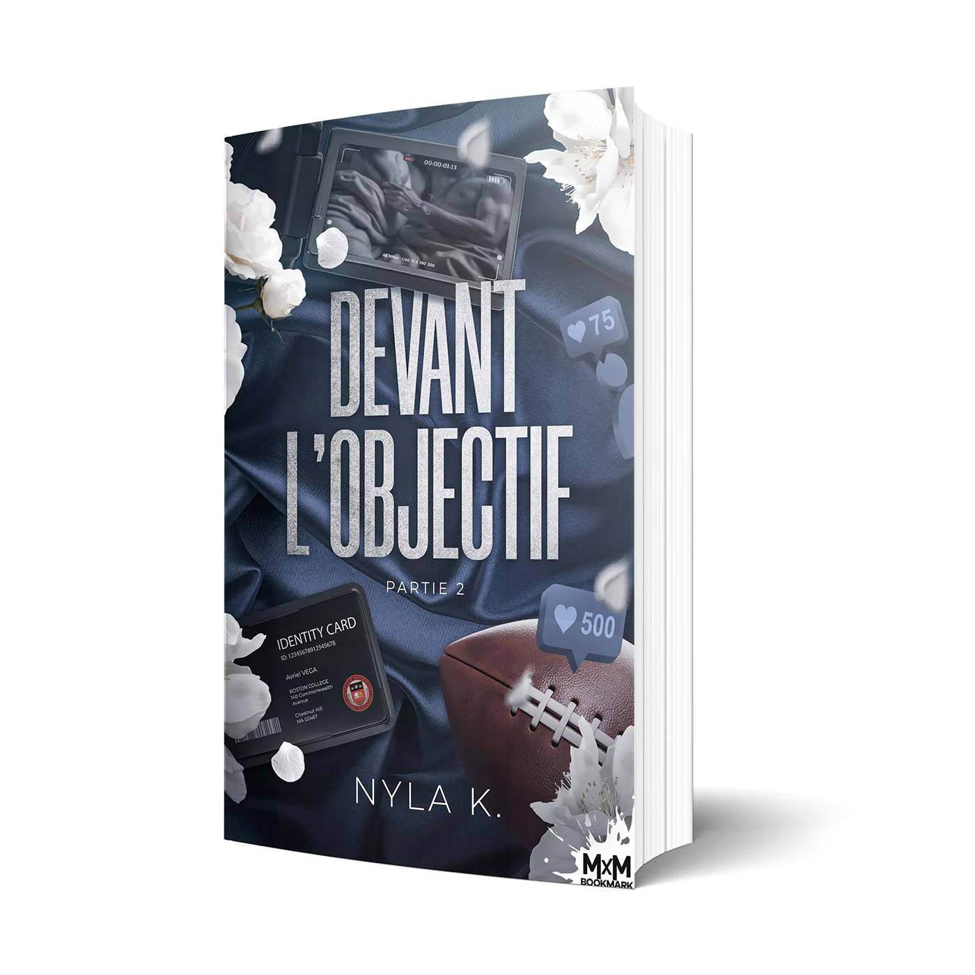 Devant l’objectif — partie 2