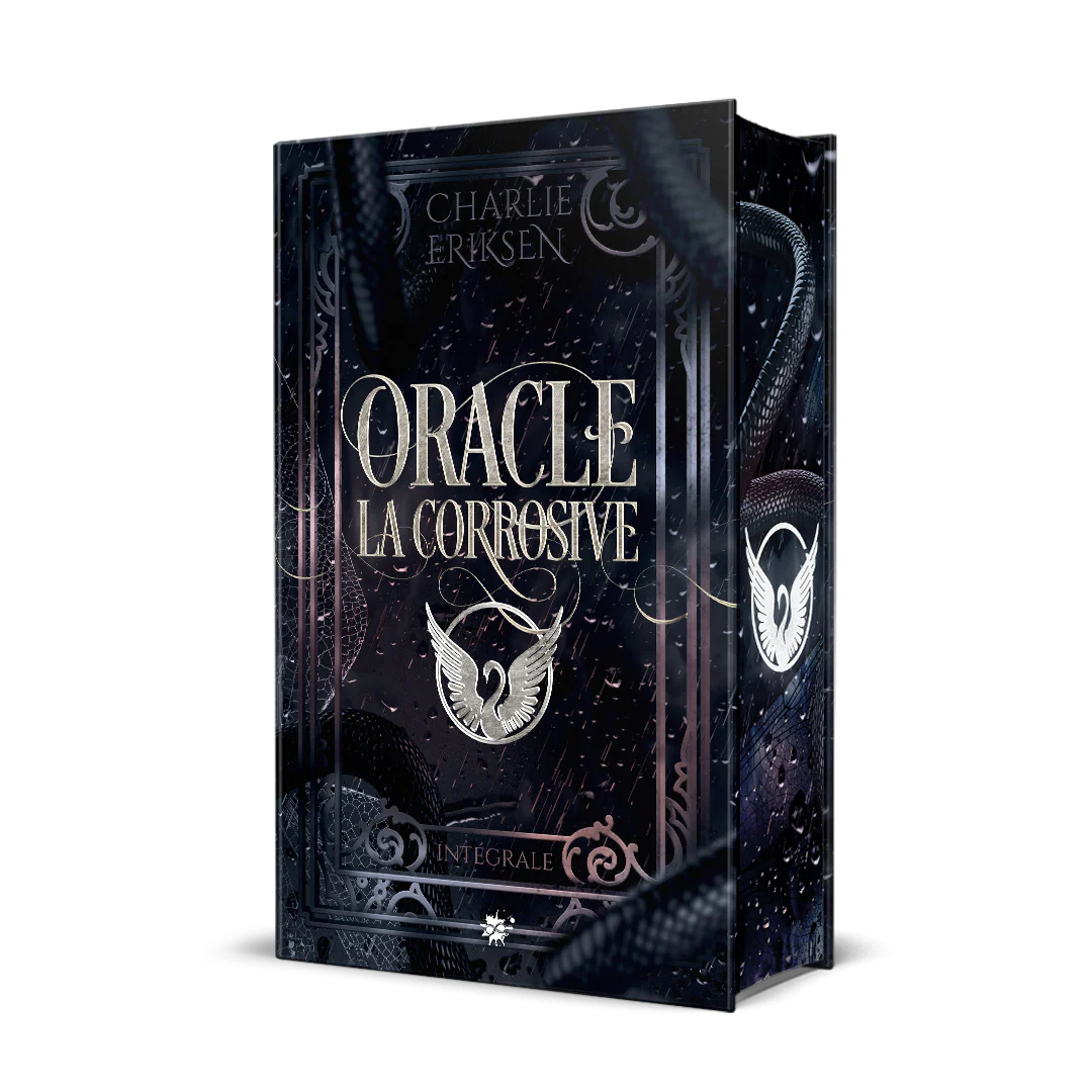 Oracle la corrosive - l'intégrale
