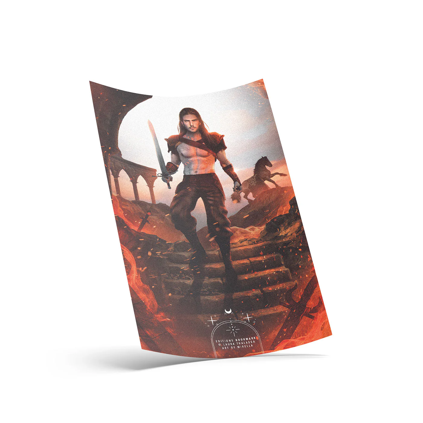 Overlay - Les quatre cavaliers #2 - Relié - Image 2