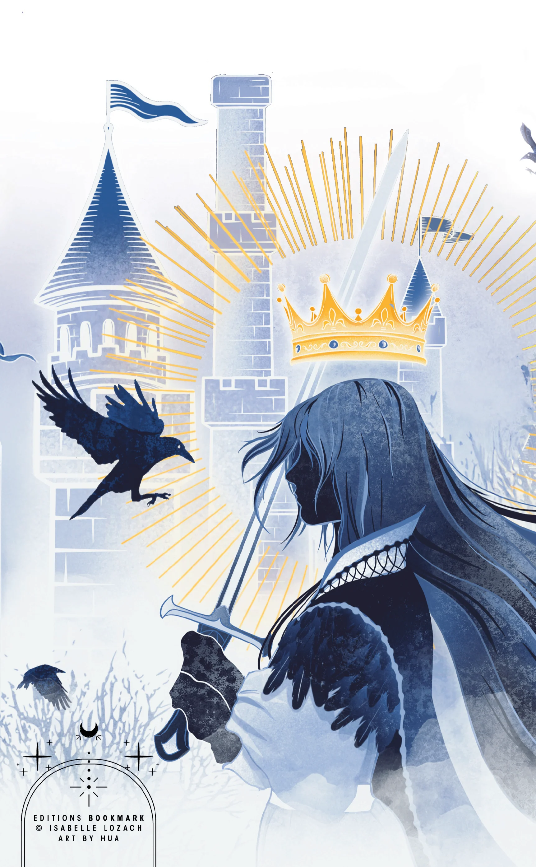 Overlay - La Guerre des ombres #1 - Broché grand format - Image 3