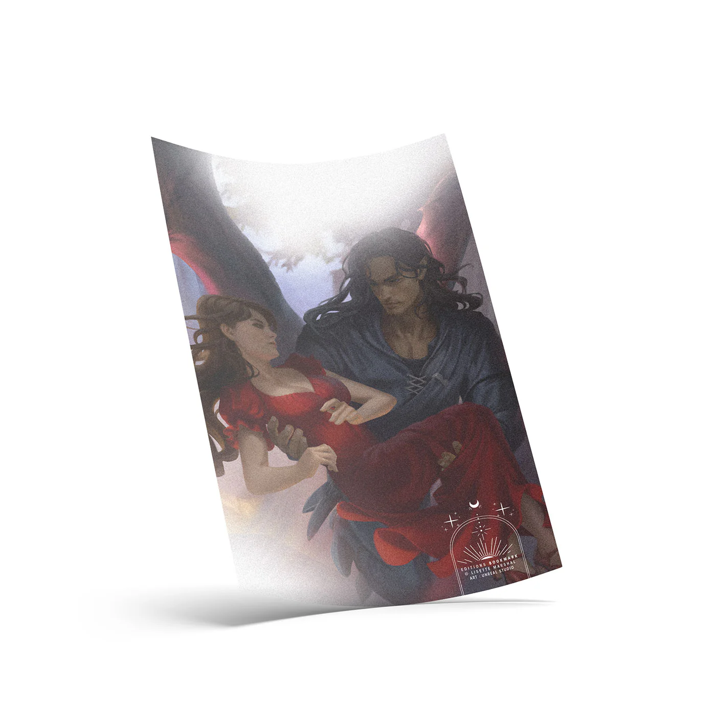 Overlay - Les terres Faes #1 - Relié - Image 2