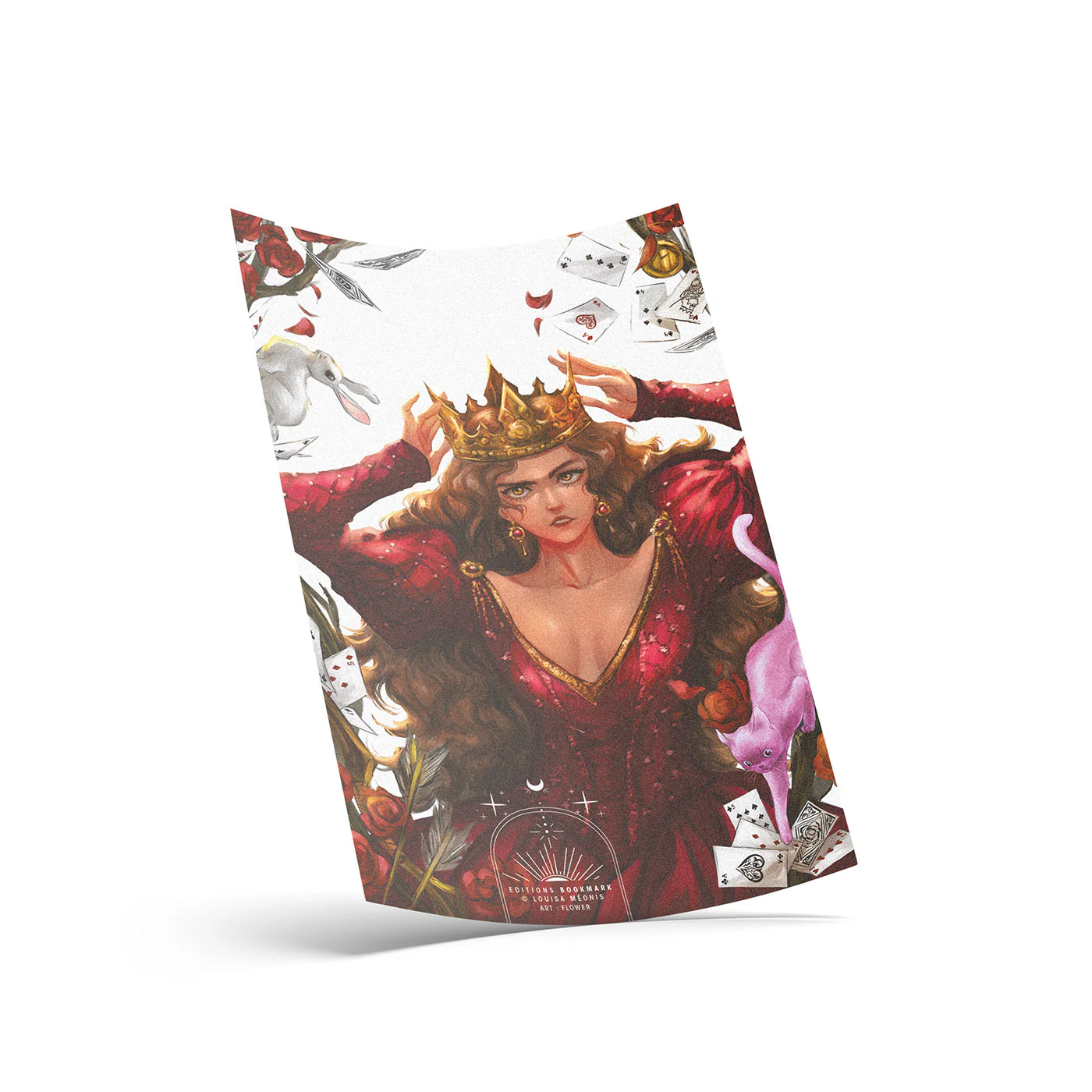 Overlay - Wonderland #2 - Broché grand format - Image 2