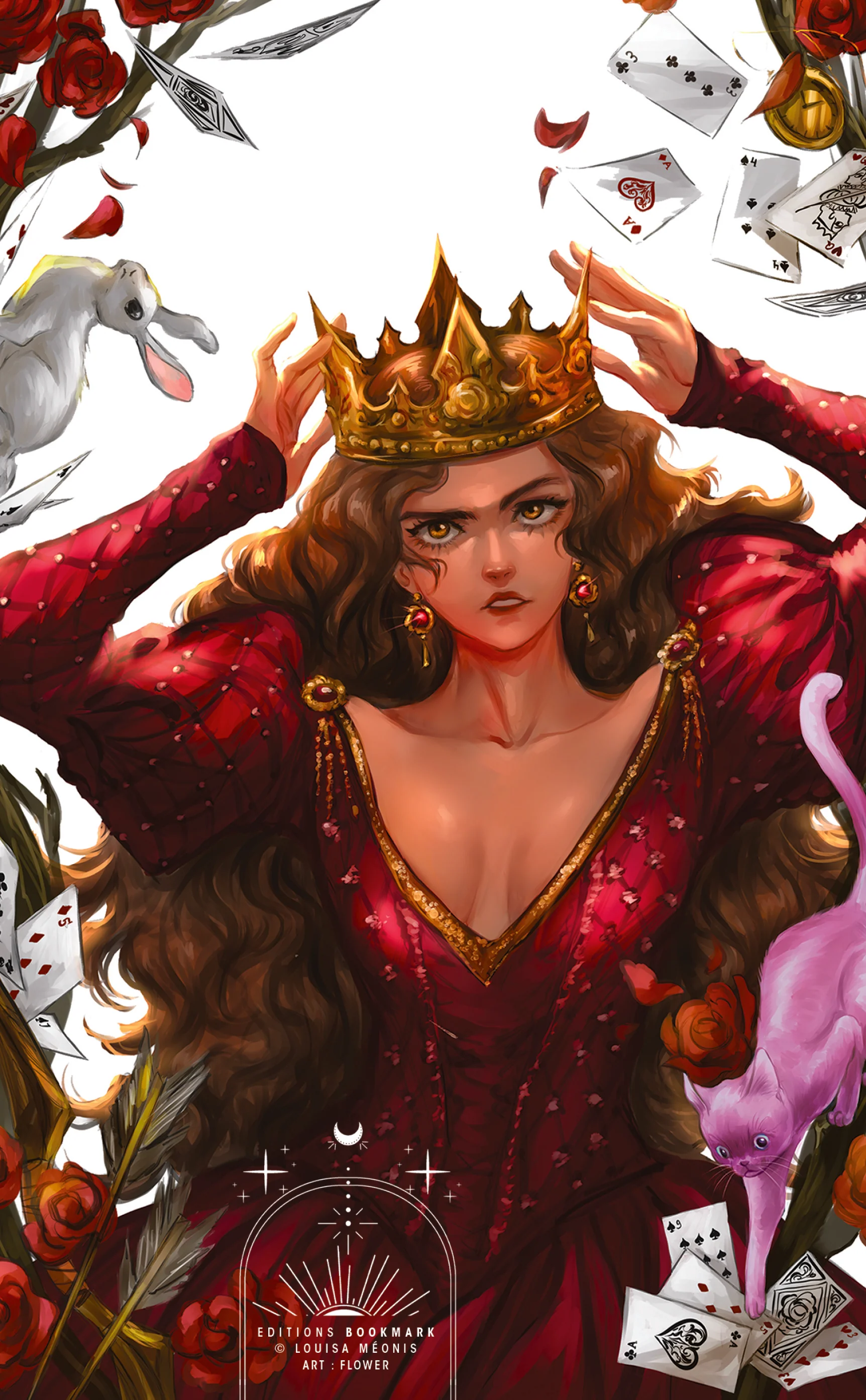 Overlay - Wonderland #2 - Broché grand format - Image 3