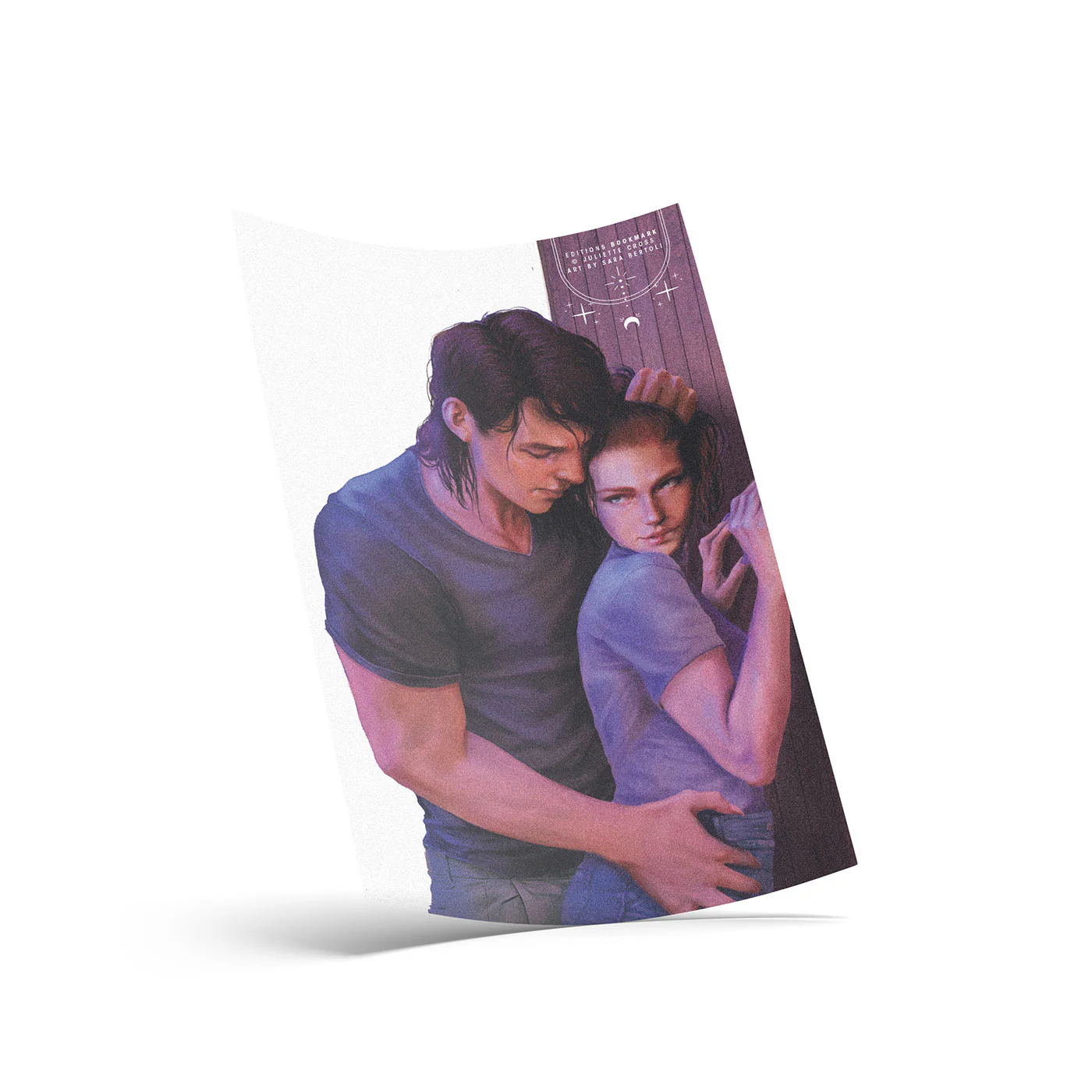 Overlay - Sous le charme #1 - Broché grand format - Attraction - Image 2