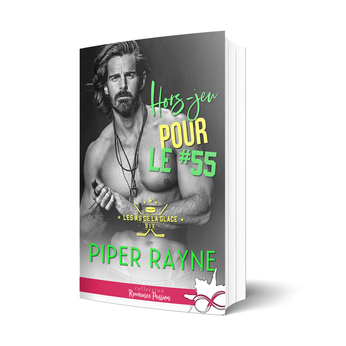 Hors-jeu pour le #55