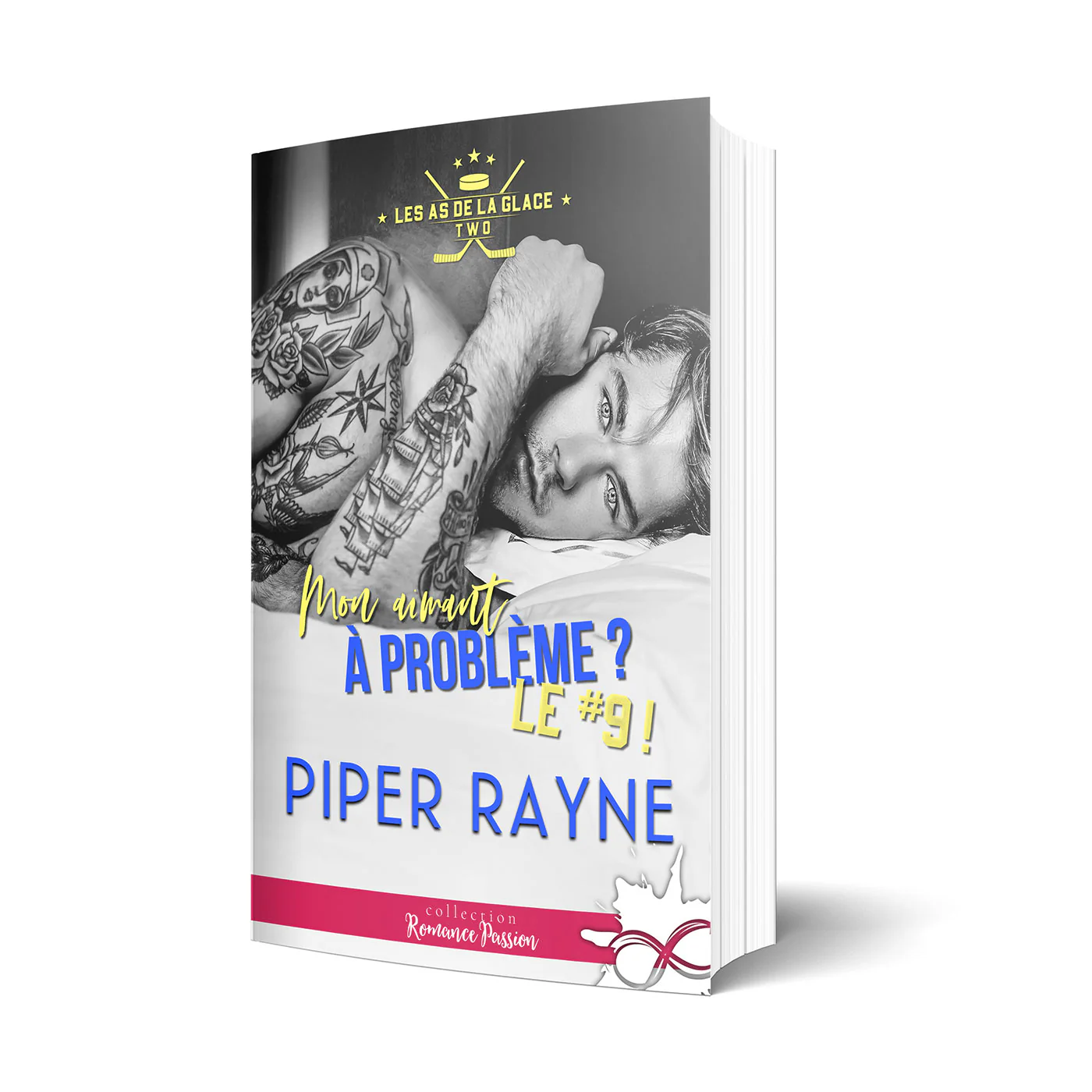 Mon aimant à problème ? Le #9 !
