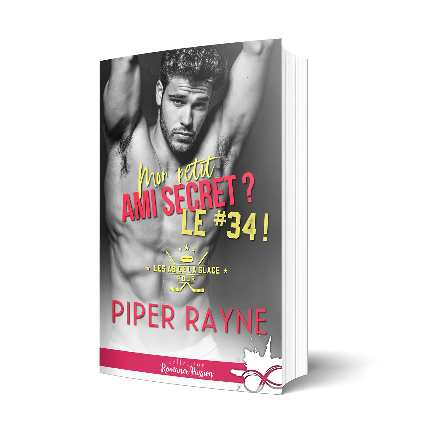 Mon petit ami secret ? Le #34 !