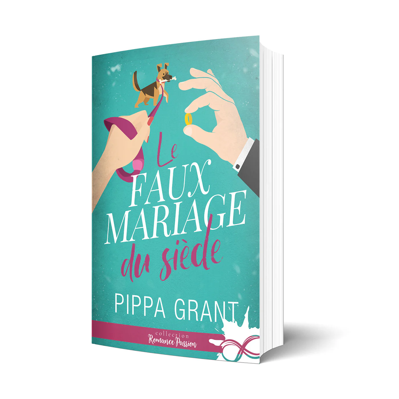 Le faux mariage du siècle