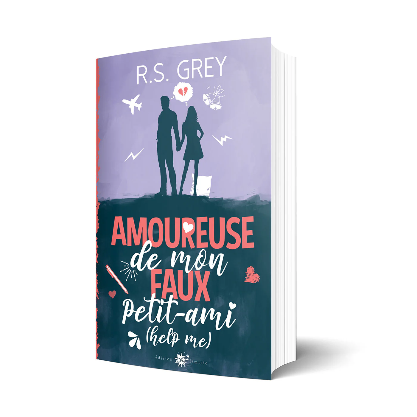 Amoureuse de mon faux petit ami (help me)
