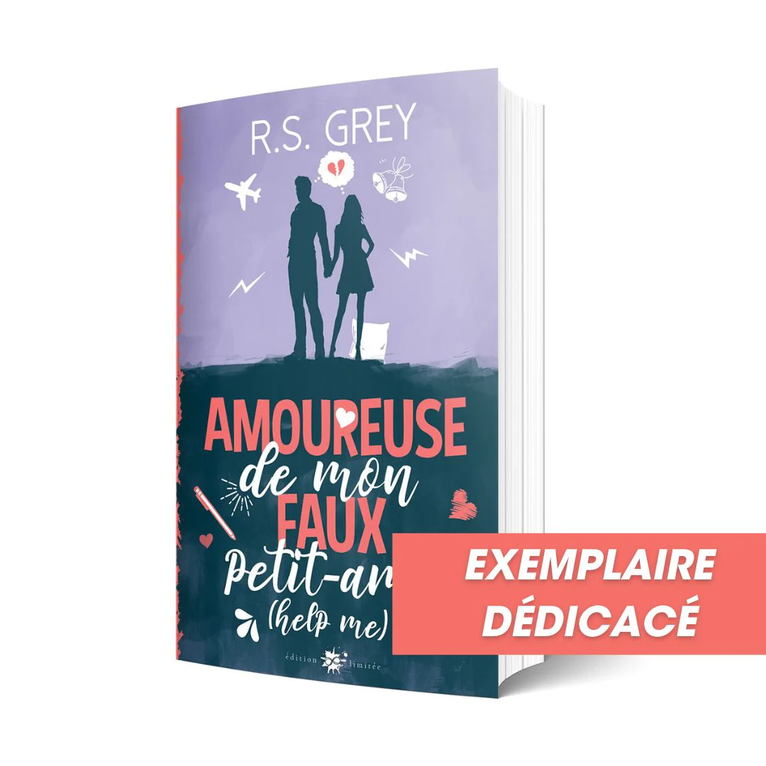 Amoureuse de mon faux petit ami (help me) - Image 2