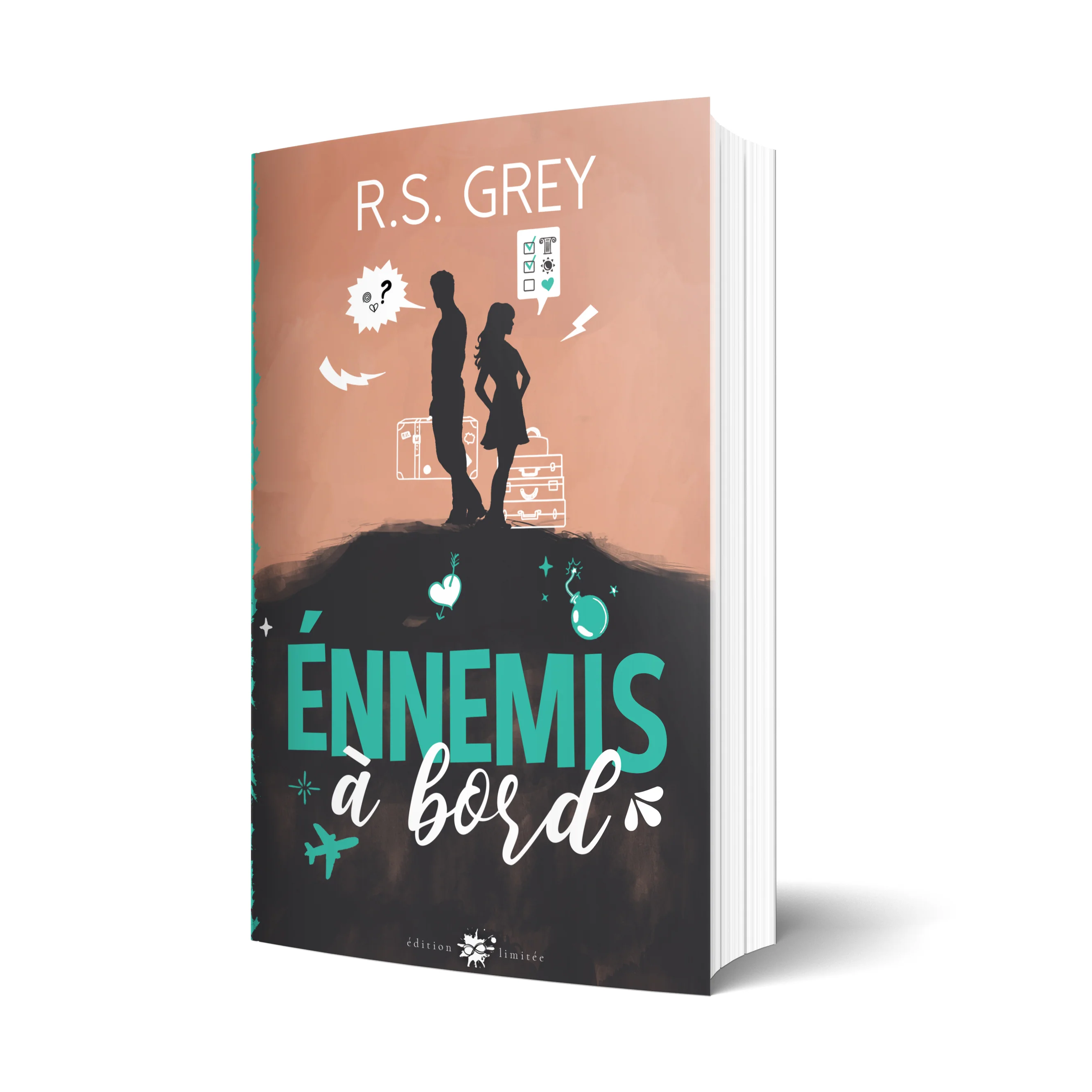 Ennemis à bord