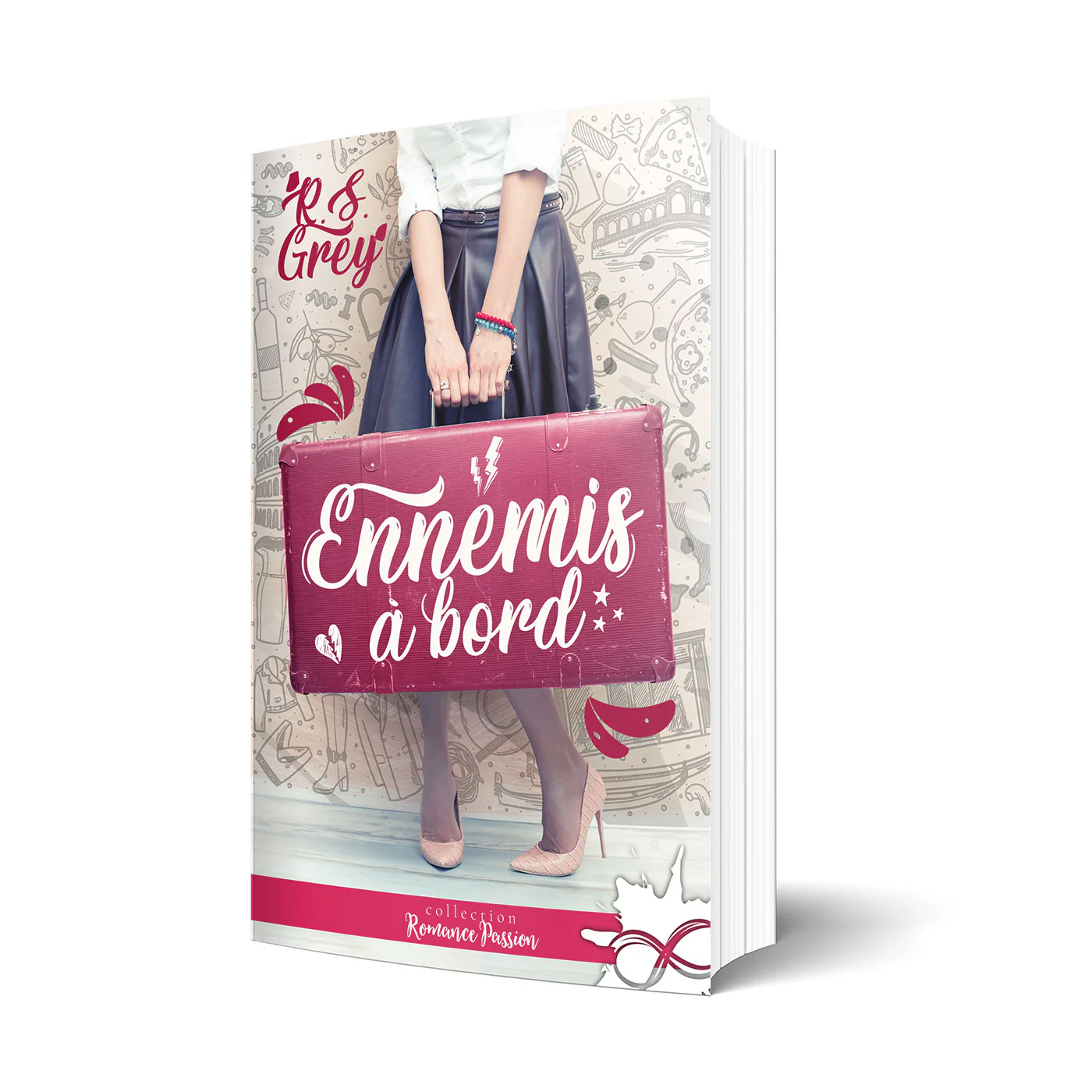 Ennemis à bord - Image 2