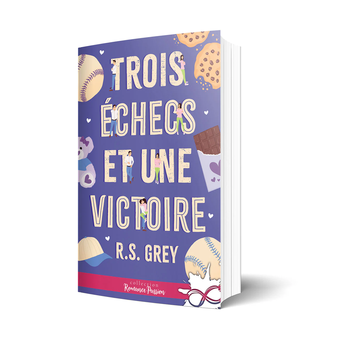 Trois échecs et une victoire
