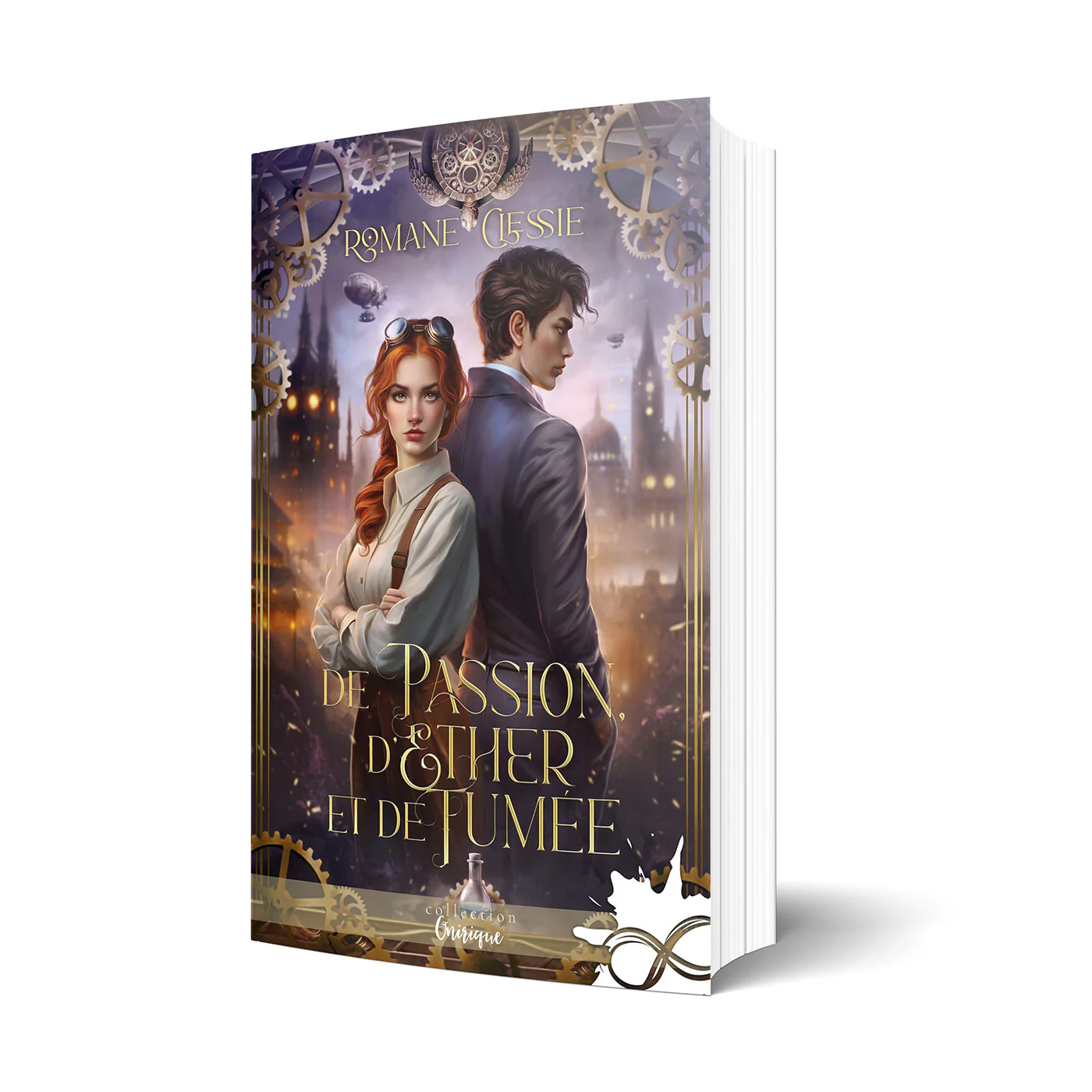 De Passion, d'Éther et de Fumée
