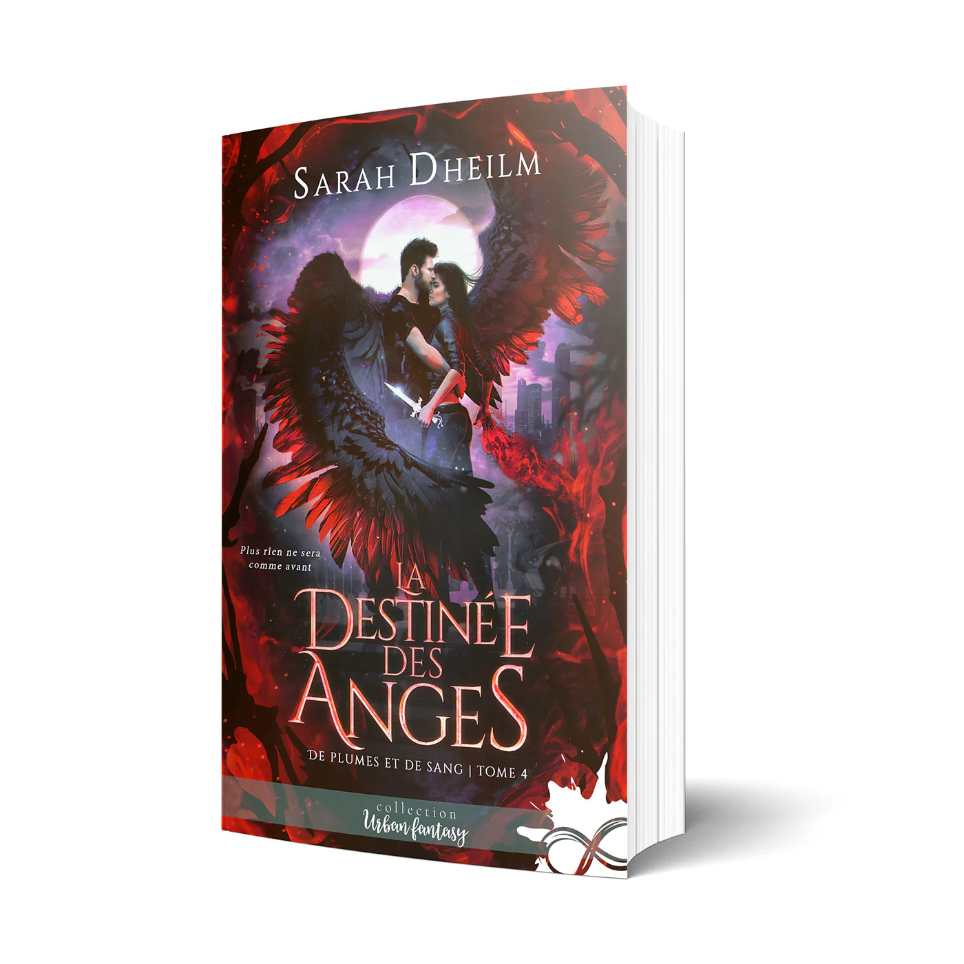La destinée des anges
