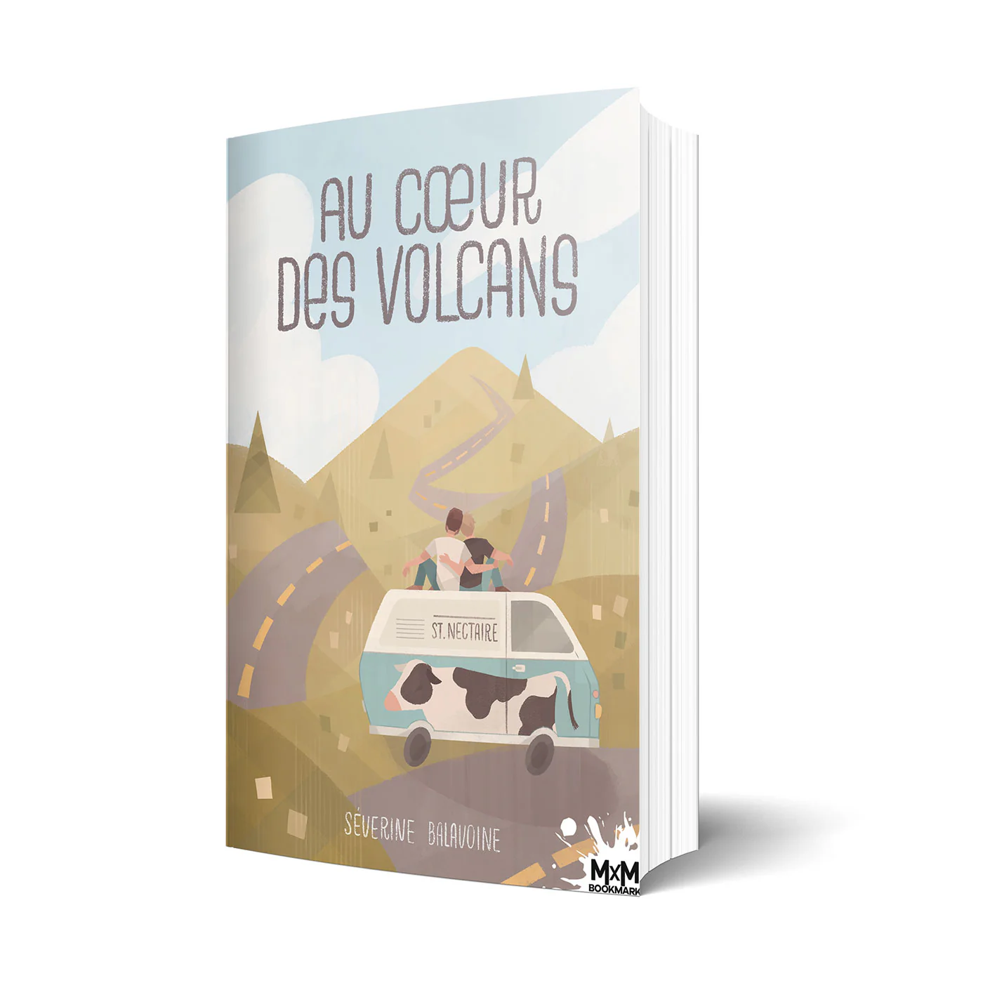 Au cœur des Volcans