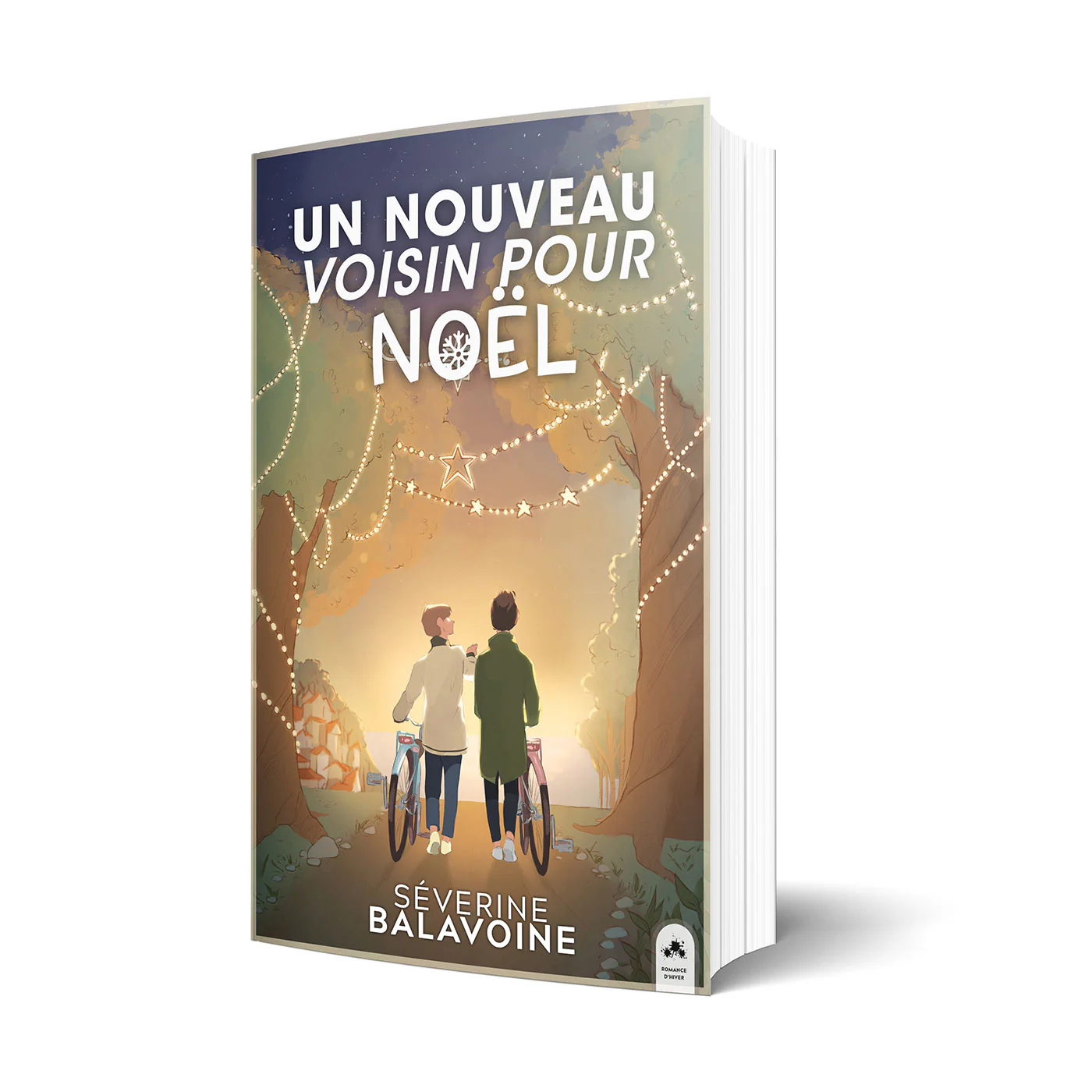 Un nouveau voisin pour Noël