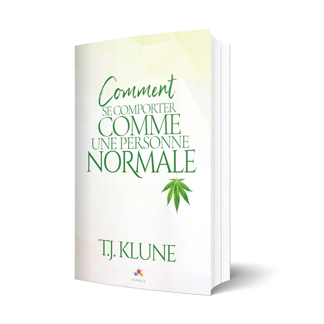 Comment se comporter comme une personne normale