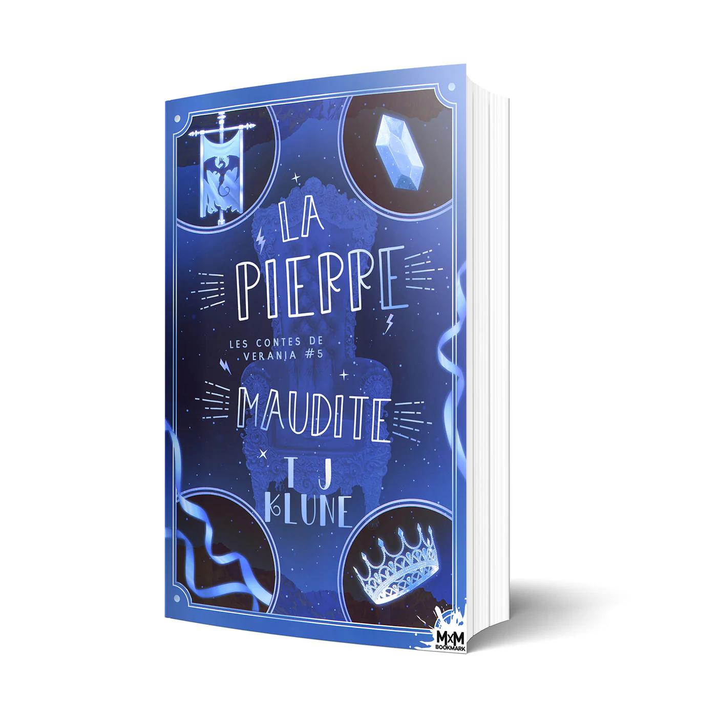 La pierre maudite