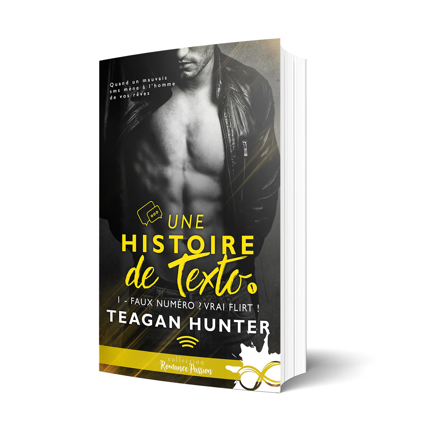 Faux numéro ? Vrai flirt !