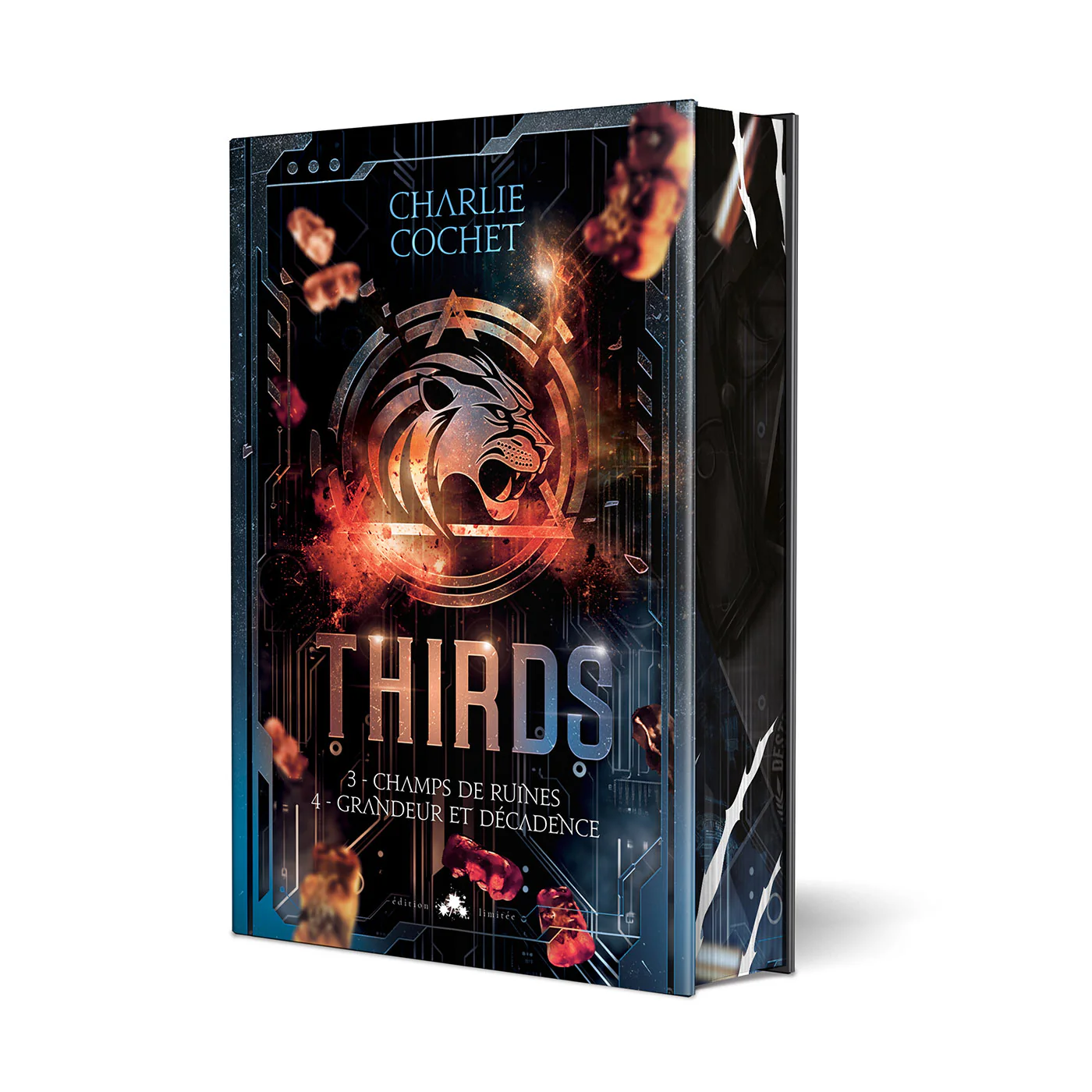 Thirds l'intégrale - Collector 2