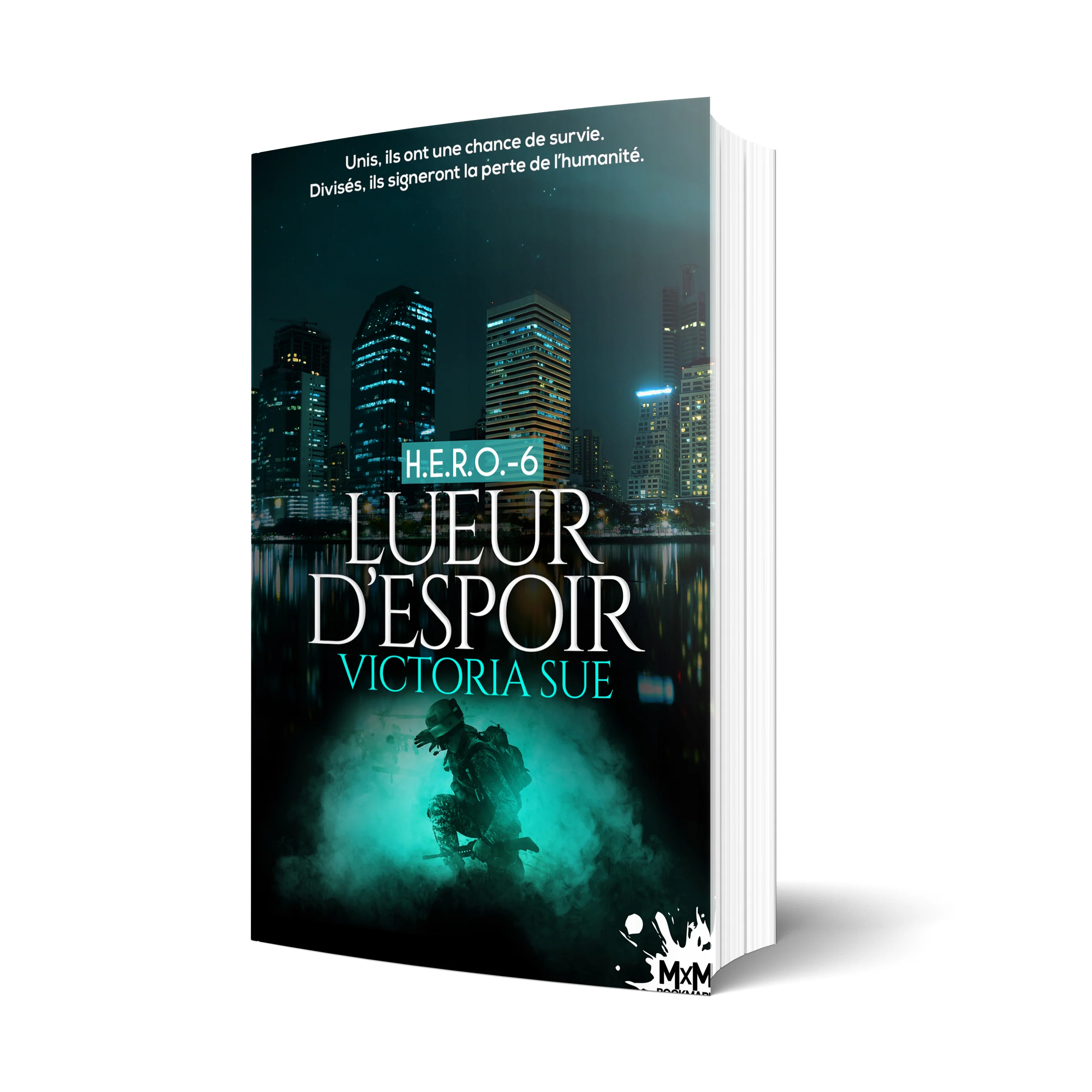 Lueur d’espoir
