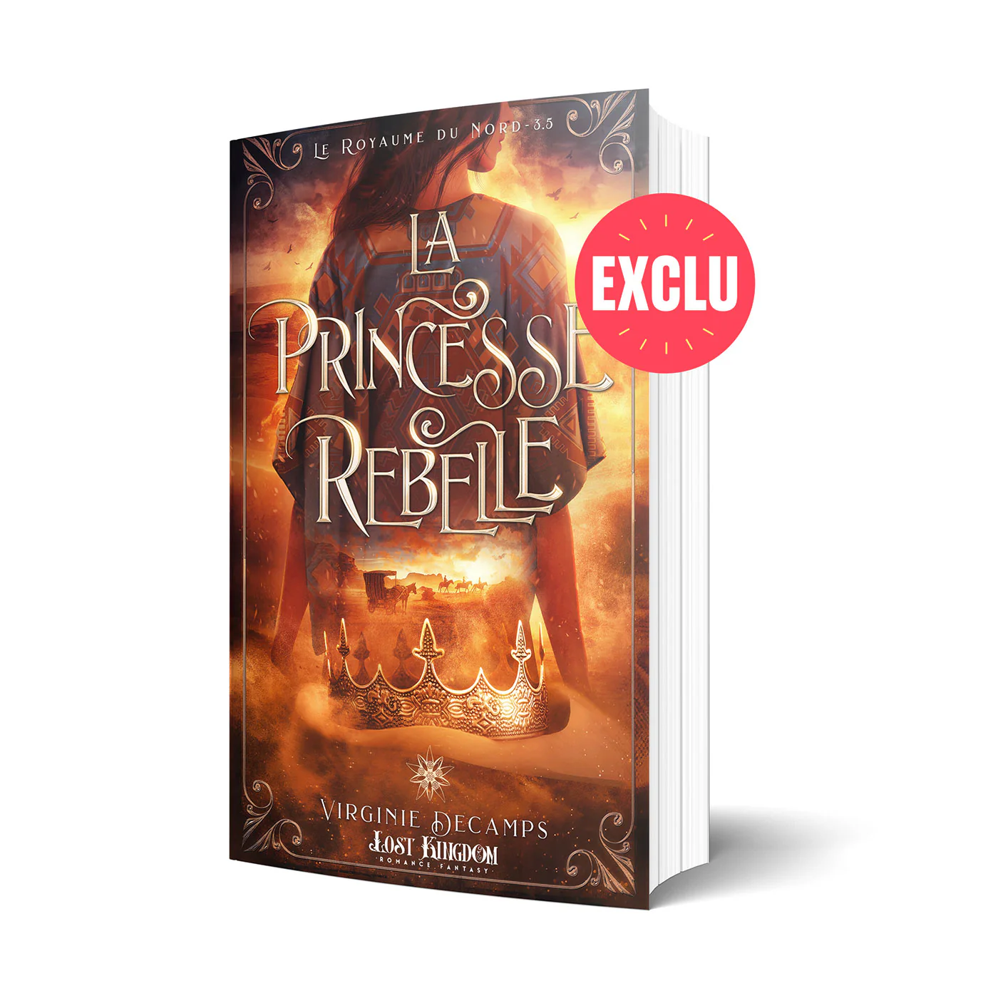 La Princesse rebelle